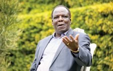 Wycliffe Oparanya. PHOTO/Print