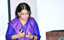 CSE Director General Sunita Narain. PHOTO/Milliam Murig