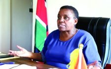 Taita Taveta Deputy Governor Christine Kilalo. PHOTO/Print