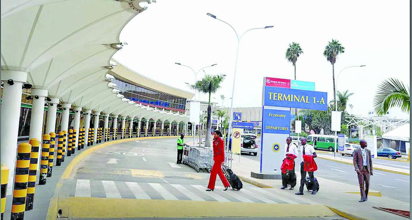 JKIA. PHOTO/Print