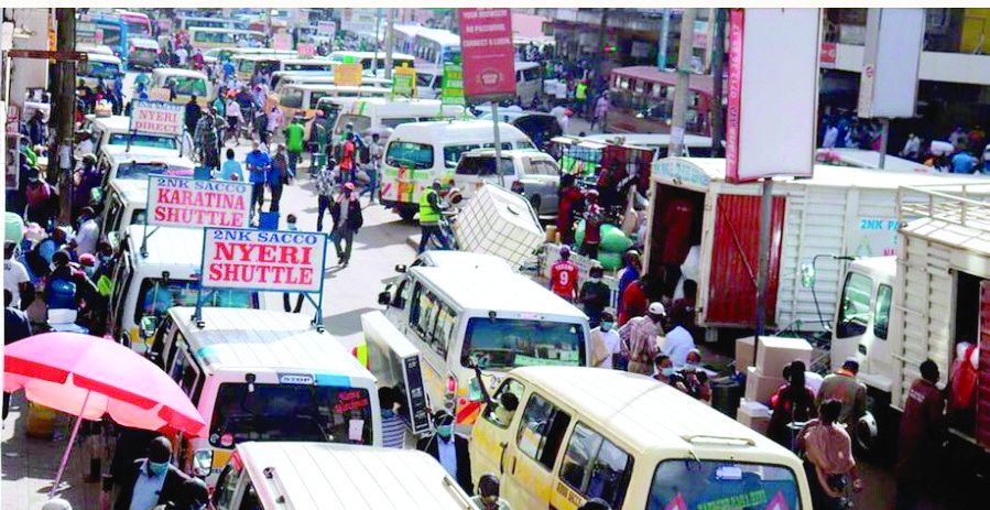 Public Service Vehicles. Photo/Print