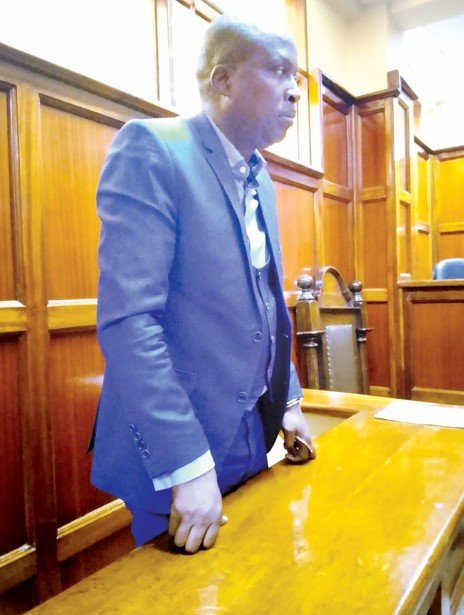 Politician charged with Sh1.6m fraud