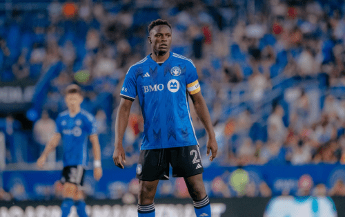 Former Harambee Stars captain Victor Wanyama during a past match for CF Montreal in the MSL on June 15, 2024. PHOTO/@VictorWanyama/X