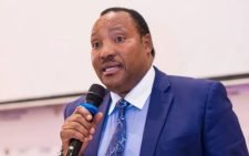 Former Kiambu Governor Ferdinand Waititu speaking at a past event. PHOTO/@GovernorBabayao/X