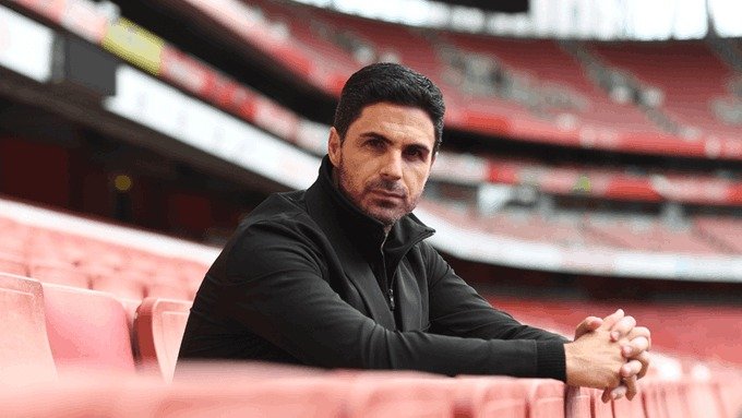 Mikel Arteta responds to claims Arsenal used dark arts in Man City draw