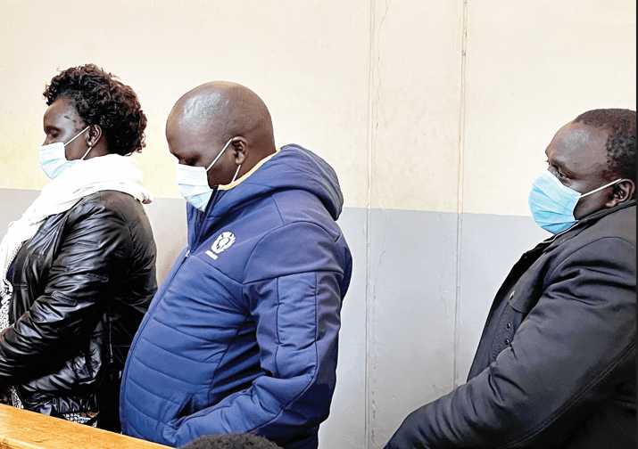 Former West Pokot employees charged with Ksh294m fraud