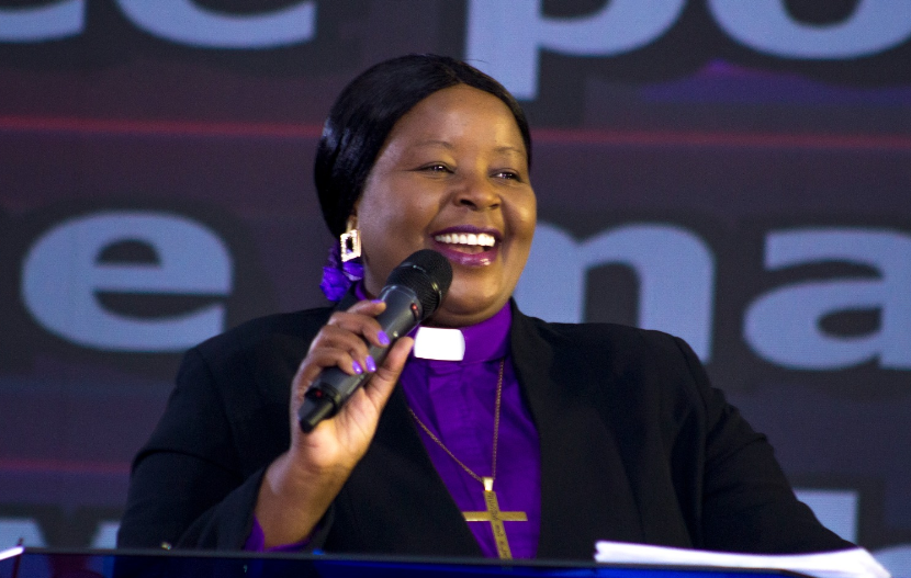 Bishop Margaret Wanjiru