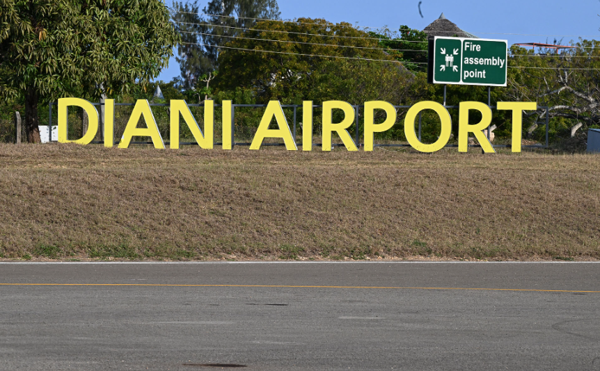 Govt starts expanding Diani Airport in new phase