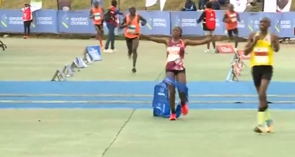 StanChart Nairobi Marathon: Gladys Chemutai wins 42km women’s race