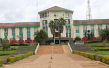 Moi University in Eldoret. PHOTO/@MoiUniKenya/X