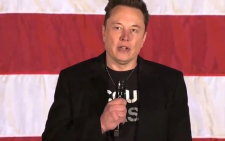 Billionaire Elon Musk speaking at a past function. PHOTO/ Screengrab by PD Digital/@elonmusk/X