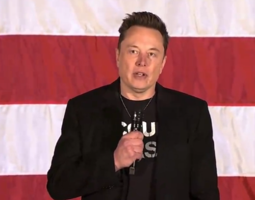 Billionaire Elon Musk speaking at a past function. An increase in the number of billionaires has been reported. PHOTO/ Screengrab by PD Digital/@elonmusk/X