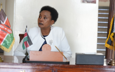 Deputy Chief Justice Philomena Mwilu. PHOTO/@Kenyajudiciary/X