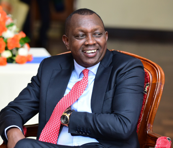 Sudi defends splashing of millions on empowerment drives amid scrutiny