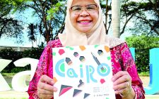 Maimunah Mohd Sharif, UN-Habitat Executive Director at the United Nations Headquarters in Africa. PHOTO/Print