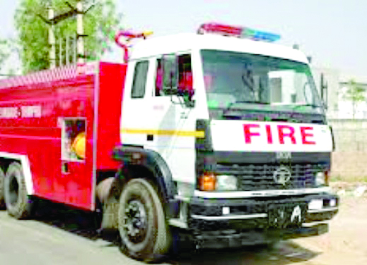 Inferno-hit villagers want firefighters stationed closer to them