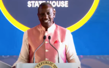 President William Ruto speaking at State House on Wednesday October 30, 2024. PHOTO/Screengrab by PD Digital/State House Kenya/Youtube