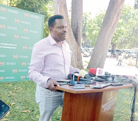 Governors want fertiliser grants sent to counties