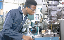 Student. Image used for illustration purposes. PHOTO/Kenya Association of Manufacturers