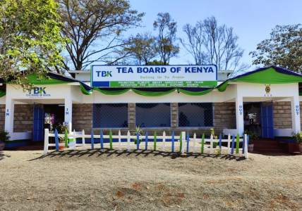 Tea Board of Kenya offices