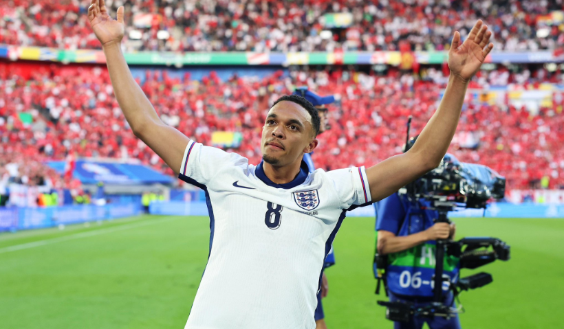 Trent Alexander-Arnold opens up on his Ballon d'Or ambitions