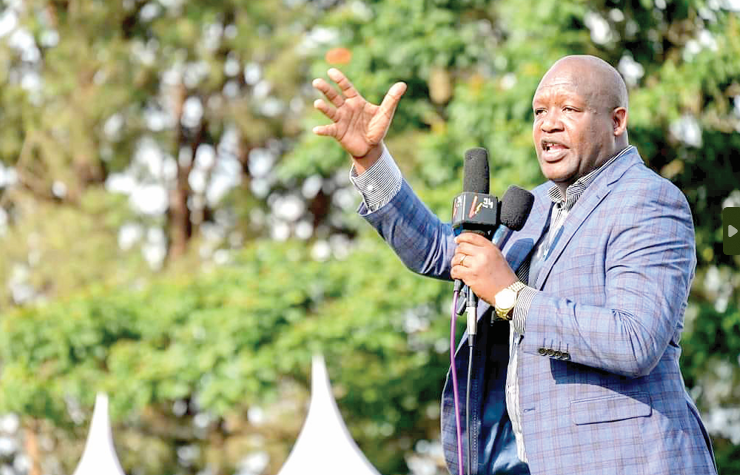 Beleaguered Kericho Governor to defend himself in Senate via plenary ...