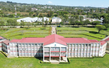 Lawmakers have summoned former Baringo Senator Gideon Moi to shed light on the status of 200 acres of land owned by the Rift Valley National Polytechnic. PHOTO/Print