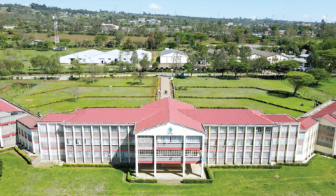 Lawmakers have summoned former Baringo Senator Gideon Moi to shed light on the status of 200 acres of land owned by the Rift Valley National Polytechnic. PHOTO/Print