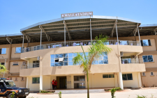 The newly-completed Kwale County stadium. PHOTO/@ray_omollo/X