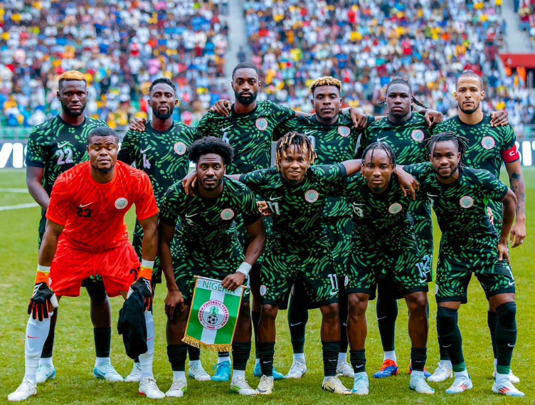 Libya criticises Nigeria amid Afcon qualifier boycott