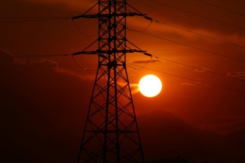 Image representation of power blackout. PHOTO/Pexels
