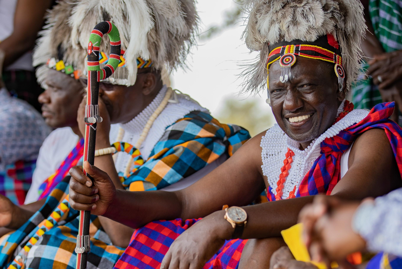 Ruto officially launches Tobong'u Lore festival in Turkana