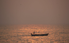 A man fishing in a lake. Image used for representation purposes only. PHOTO/Pexels