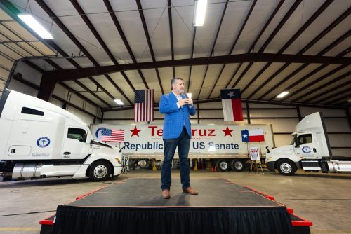 Senator Ted Cruz. PHOTO/https://www.facebook.com/tedcruzpage