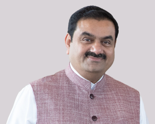 Indian billionaire Gautam Adani. PHOTO/@gautam_adani/X