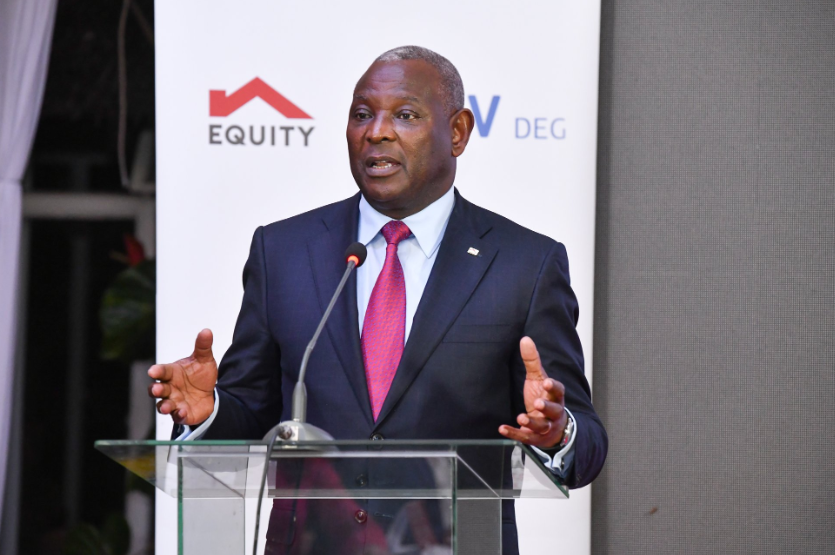 Equity Bank announces interest rate cut on Kenya shilling-denominated loans