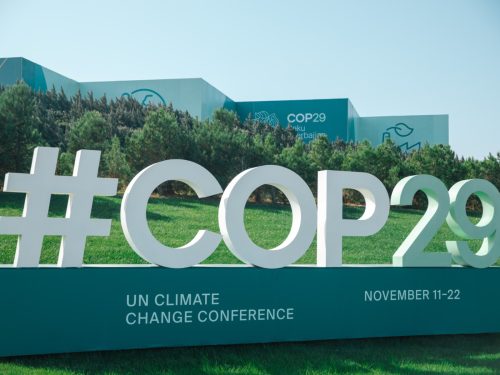 The Conference of Parties (COP29)