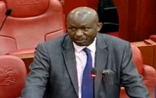 Nyamira Senator Okong'o Omogeni