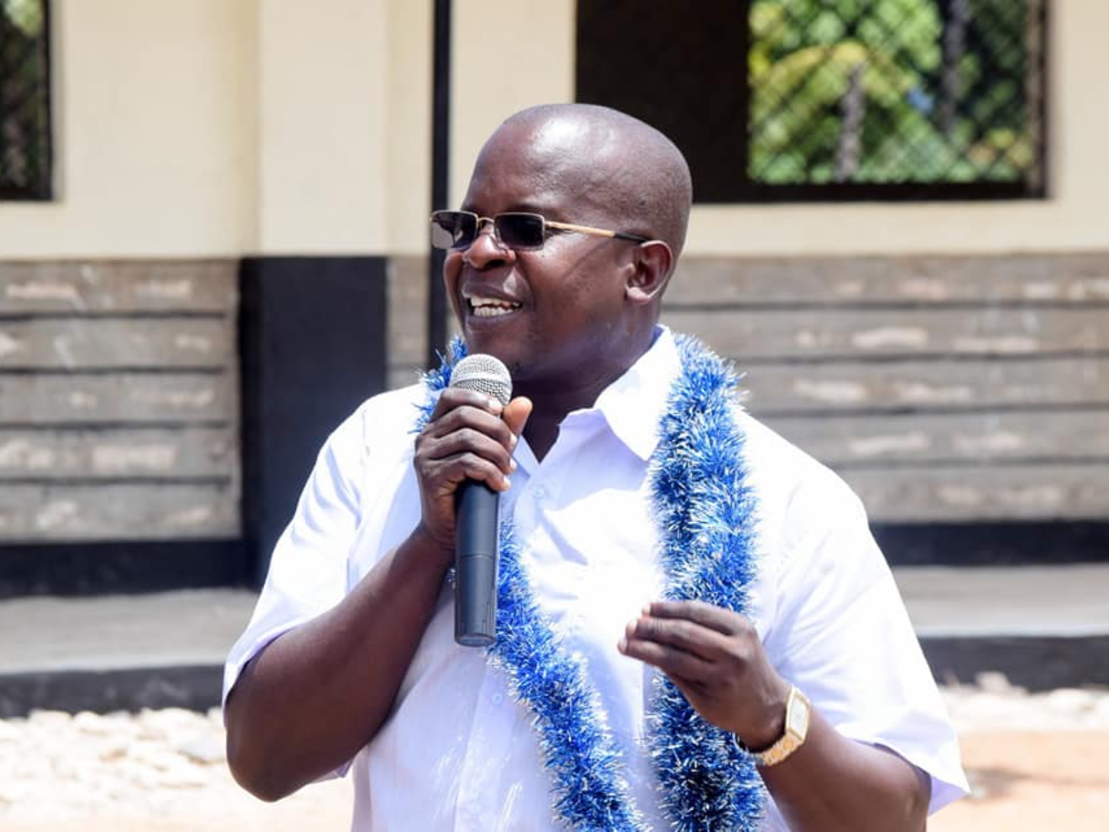 ‘Public has been misusing politicians when it comes to Harambees’ – Matuga MP Kassim Tandaza