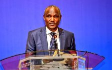 Treasury CS John Mbadi. PHOTO/@KeTreasury/X