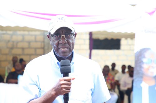 Judge of the Court of Appeal Justice Aggrey Muchelule. PHOTO/@Kenyajudiciary/X