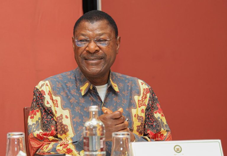 Wetang’ula applauds Ruto for including opposition leaders in govt