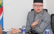 Government Spokesperson Isaac Mwaura. PHOTO/@MwauraIsaac1/X