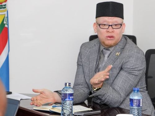 Government Spokesperson Isaac Mwaura says government is committed to addressing the challenges facing Kenyans PHOTO/@MwauraIsaac1/X