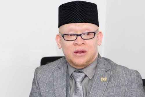 Government Spokesperson Isaac Mwaura. PHOTO/@SpokespersonGoK/X