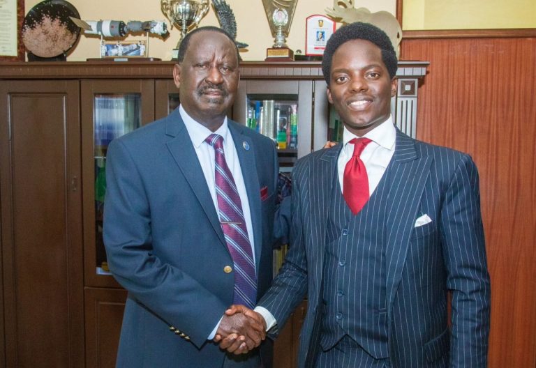 I will only support the broad-based govt if ODM conditions are met – Kasmuel McOure