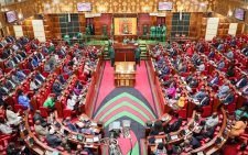 The National Assembly during a past session. PHOTO/@NAssemblyKE/X