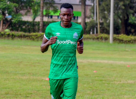 Mashemeji derby: Gor Mahia's captain reveals push to turn things around in crucial tie against AFC Leopards