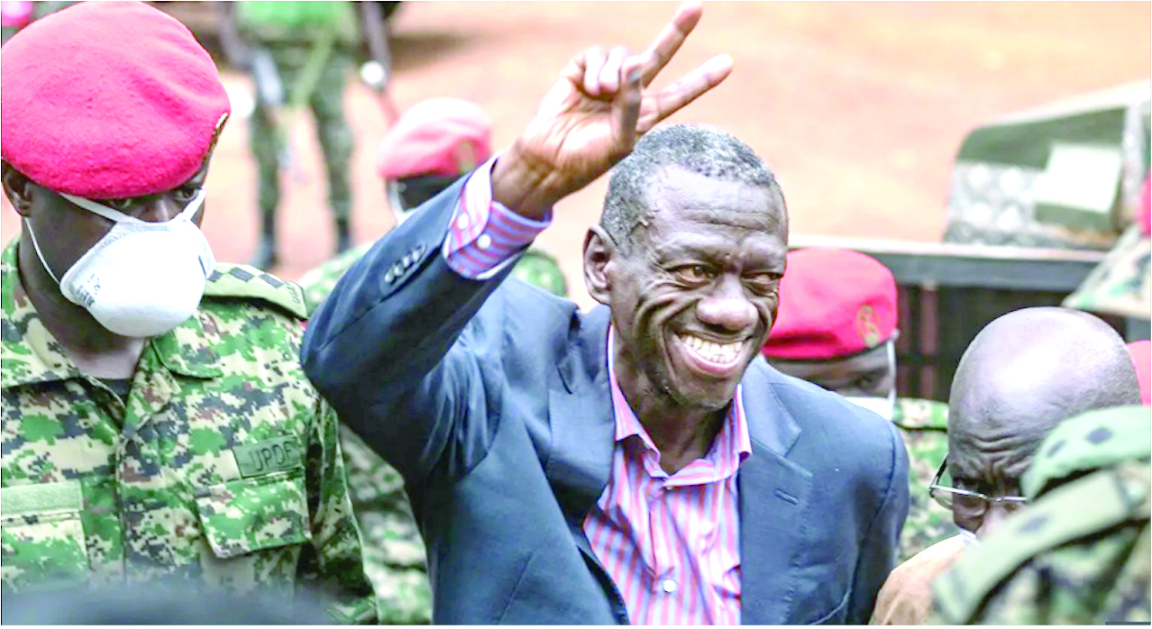 MPs to summon Mudavadi over Besigye’s extradition