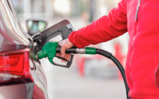 A visual representation of an attendant operating a fuel pump. PHOTO/Pexels